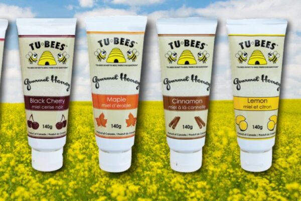 Tu-Bees Gourmet Honey products