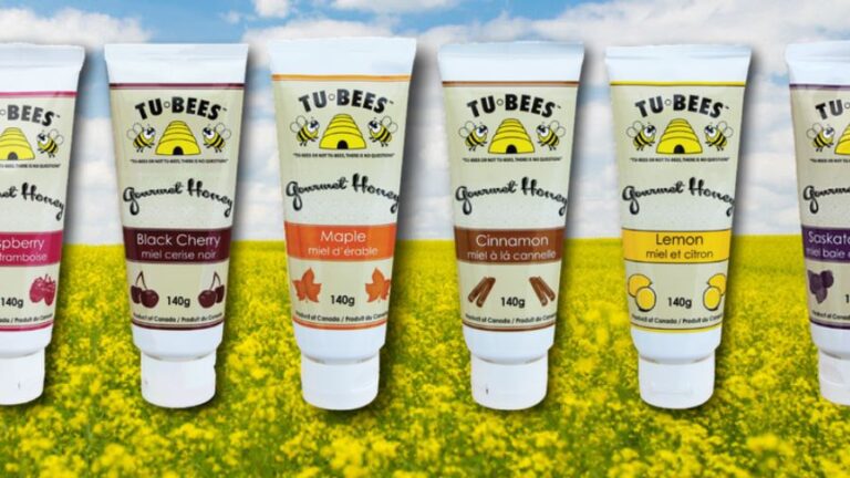Tu-Bees Foods Inc.