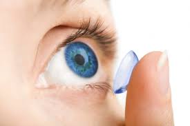 contact lenses