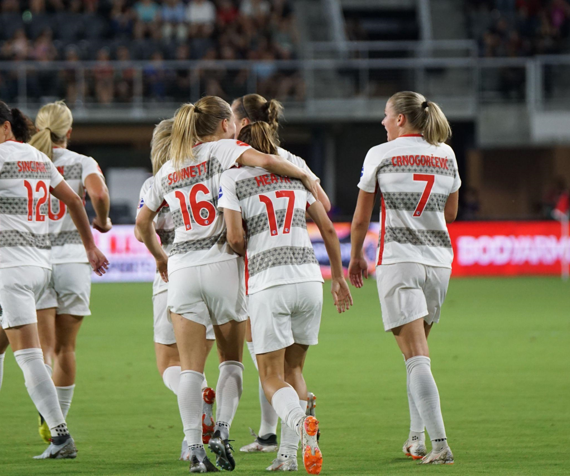 A welcome, and long overdue sight: the rise of women’s sport broadcast on TV