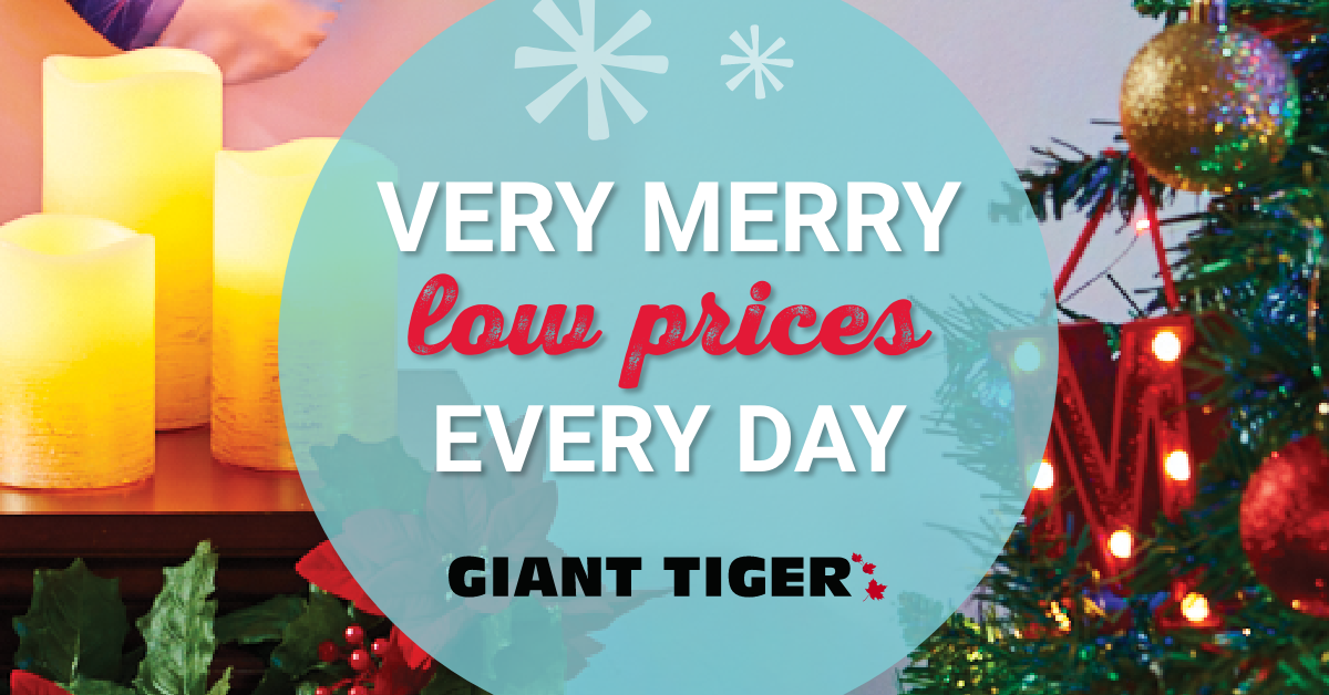 Giant Tiger