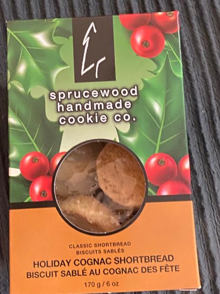 Sprucewood Handmade Cookie Co.