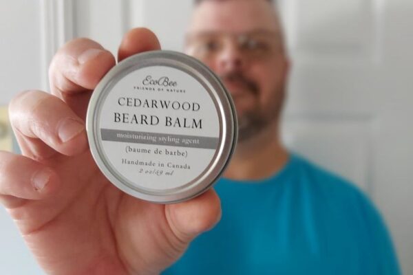 Eco-Bee: Friends of Nature Beard Balm & Beard Spray