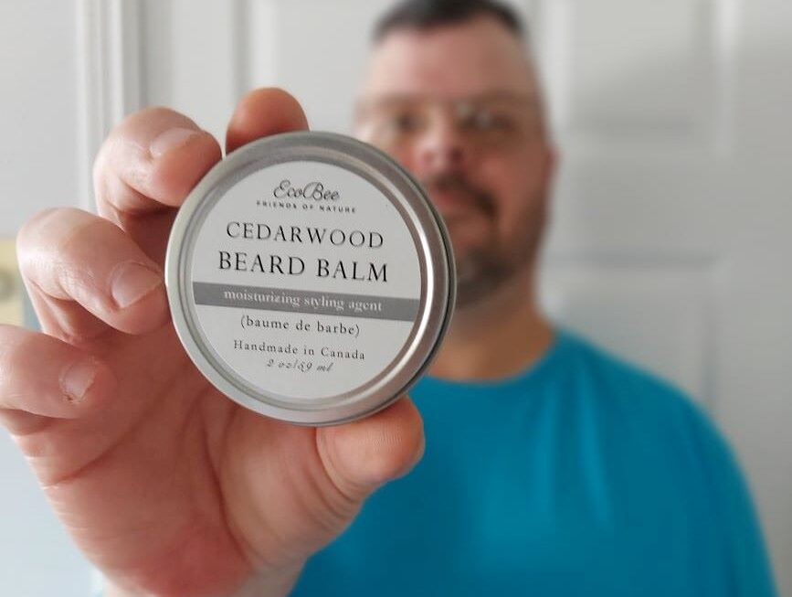 Eco-Bee: Friends of Nature Beard Balm & Beard Spray