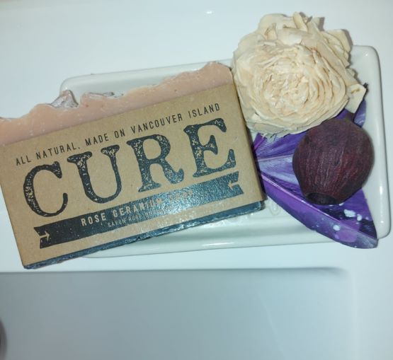 Rose Soap