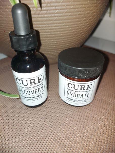Cure products