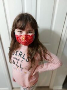 children masks