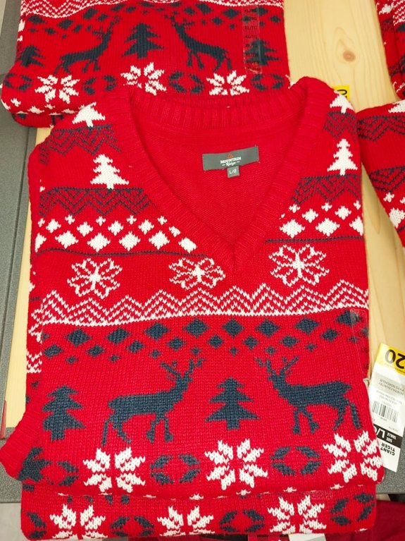 Ugly Christmas Sweater