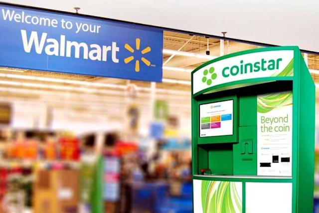 Walmart has installed over 200 Bitcoin ATMs in its stores across the United States