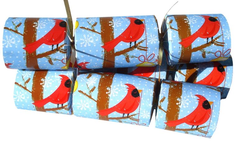 Elves' Best Christmas Poppers