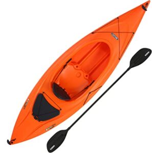 Sit-in kayaks