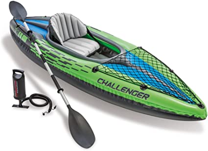 inflatable kayaks