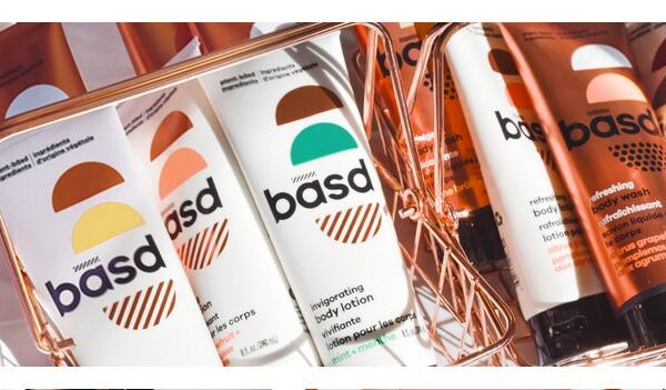 Basd Body Care- Goodbye Winter Dry Skin