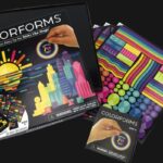 Colorforms 70th Anniversary Edition Set