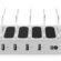 4-Port USB Charging Station