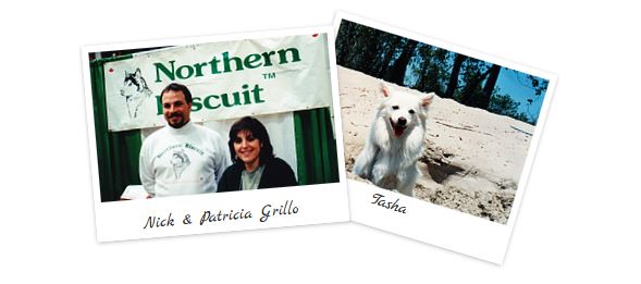 Patricia & Nick Grillo Founders