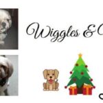 Wiggles and Whiskers Dog Bow Tie and Bandanas