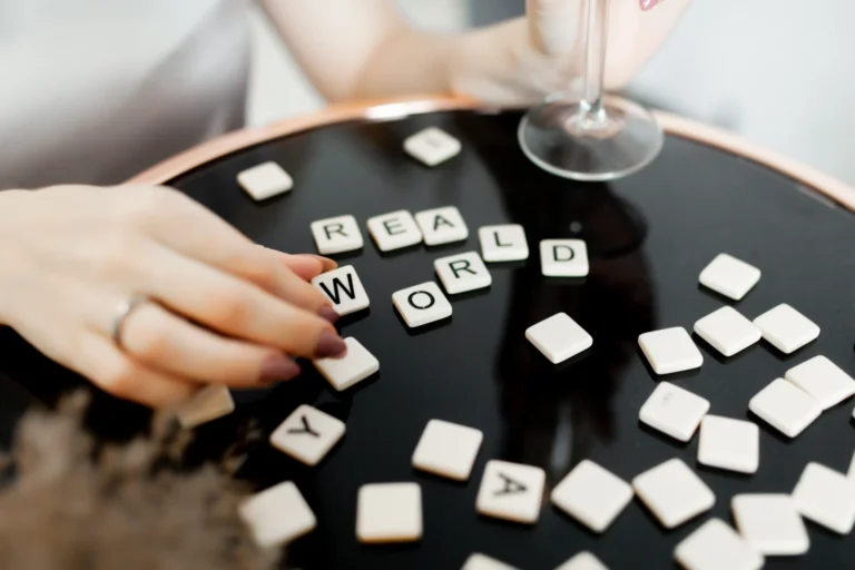 The Ultimate Guide to Word Game Rules