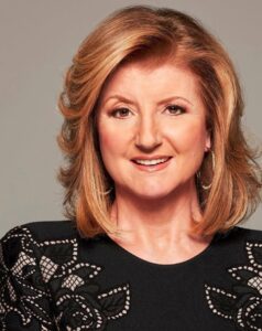 Arianna Huffington