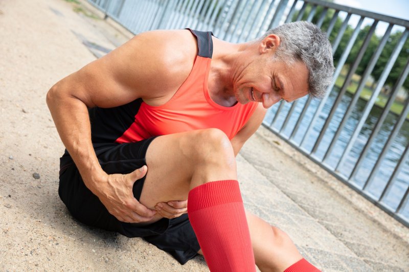 Hamstring pull