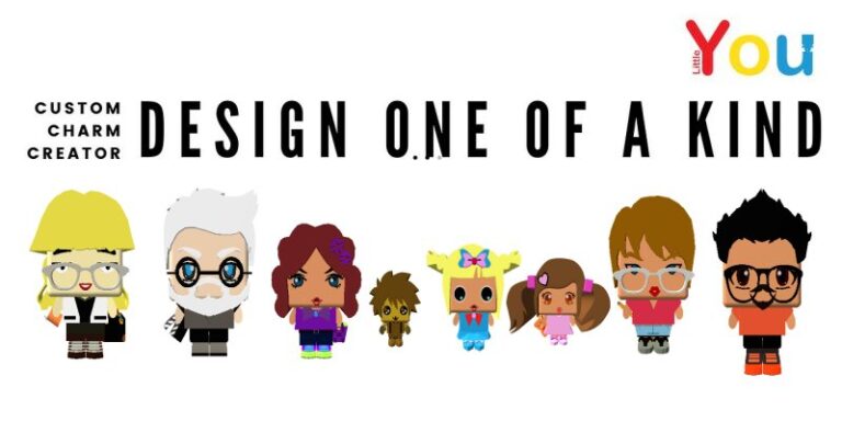 Create Your Own Custom Anime Figure with Little You!