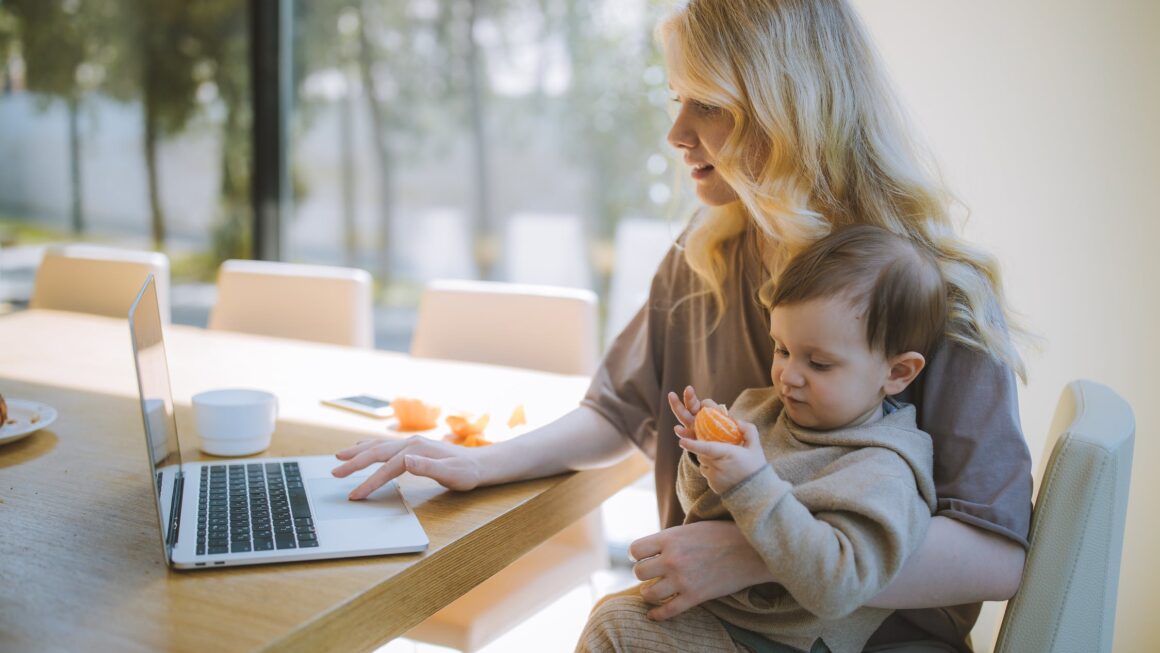 Healthy Ways for Working Moms to Reduce Stress