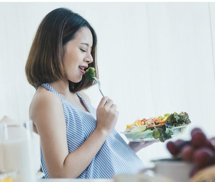 What to eat when pregnant