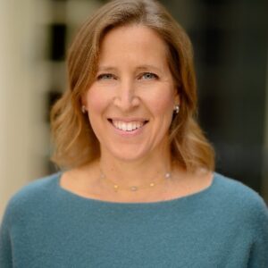 Susan Wojcicki