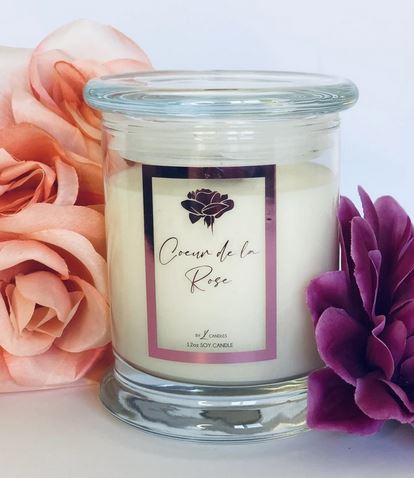 Karys Layne Candles