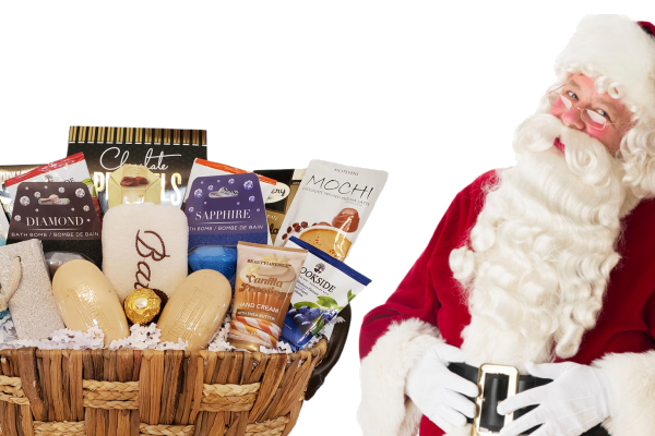 England Co. Gift Baskets the perfect gift