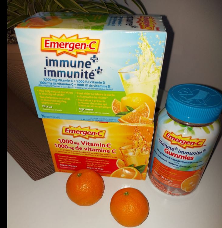 Emergen-C!