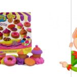 Mad Mattr Bakery Activity Set