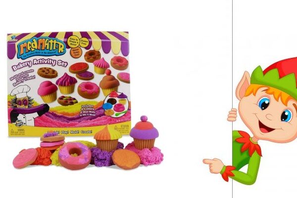 Mad Mattr Bakery Activity Set