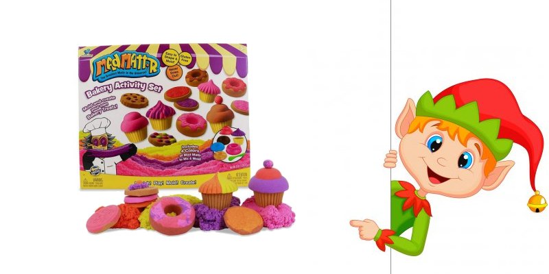 Mad Mattr Bakery Activity Set