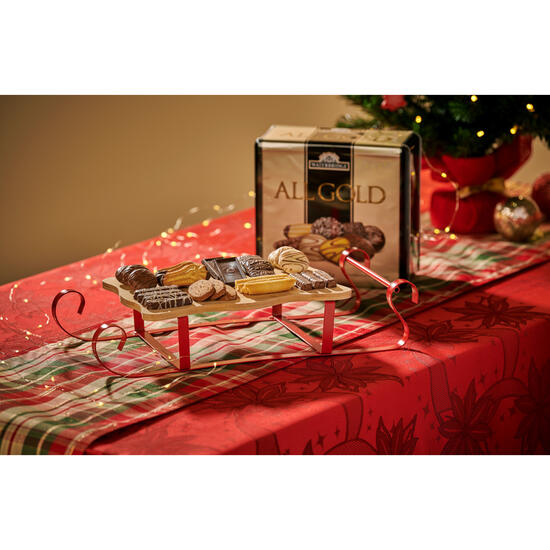 Christmas Serving Board