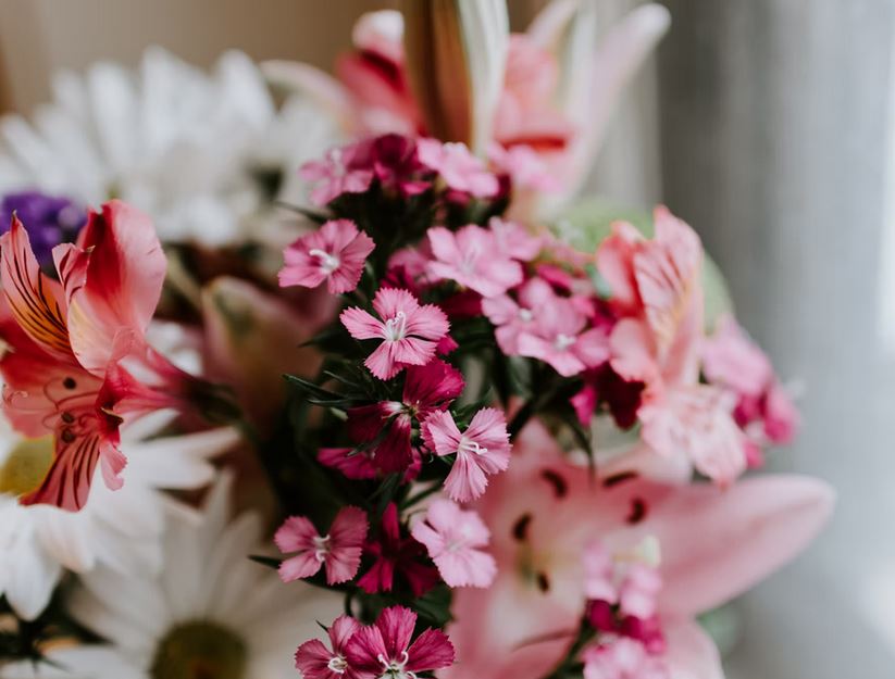 flower boquet