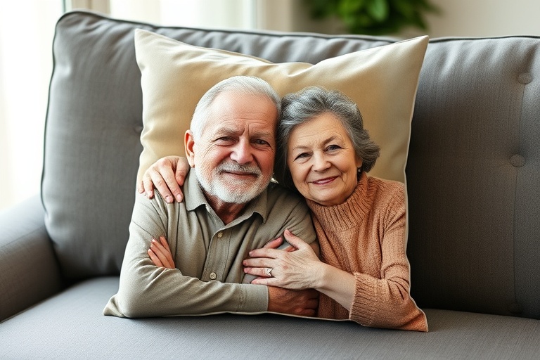 Personalized Pillows