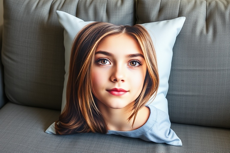 Personalized pillows