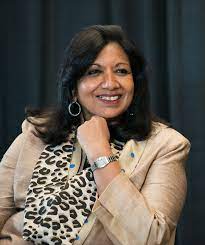 Kiran Mazumdar-Shaw