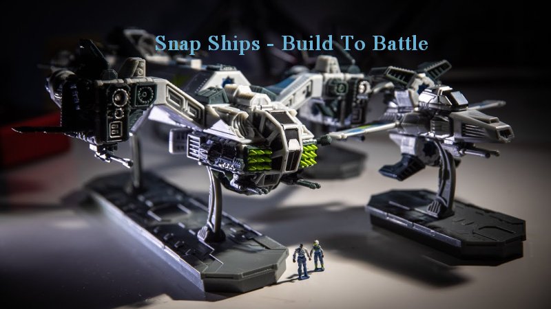 Snap Ships – Build to Battle