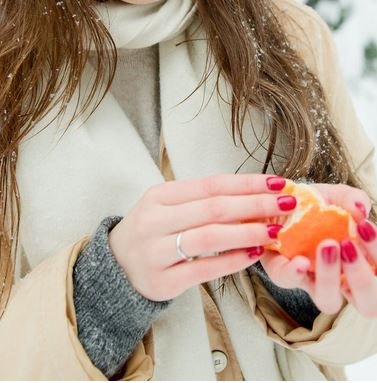 How to Get Your Nails Ready for Cold Weather 