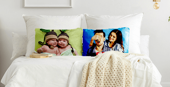 Personalized Pillows