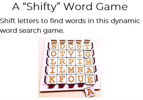 Shifters from Brainy Games