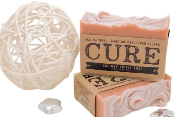 Cure Soaps- The gift of youthful skin