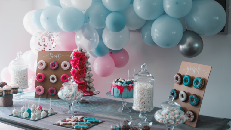 Throwing Your Child a Perfect Birthday Party: 6 Top Tips