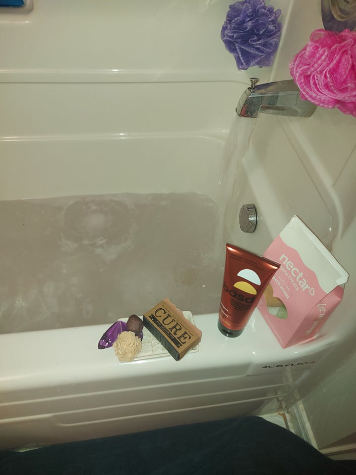 Bath Bomb