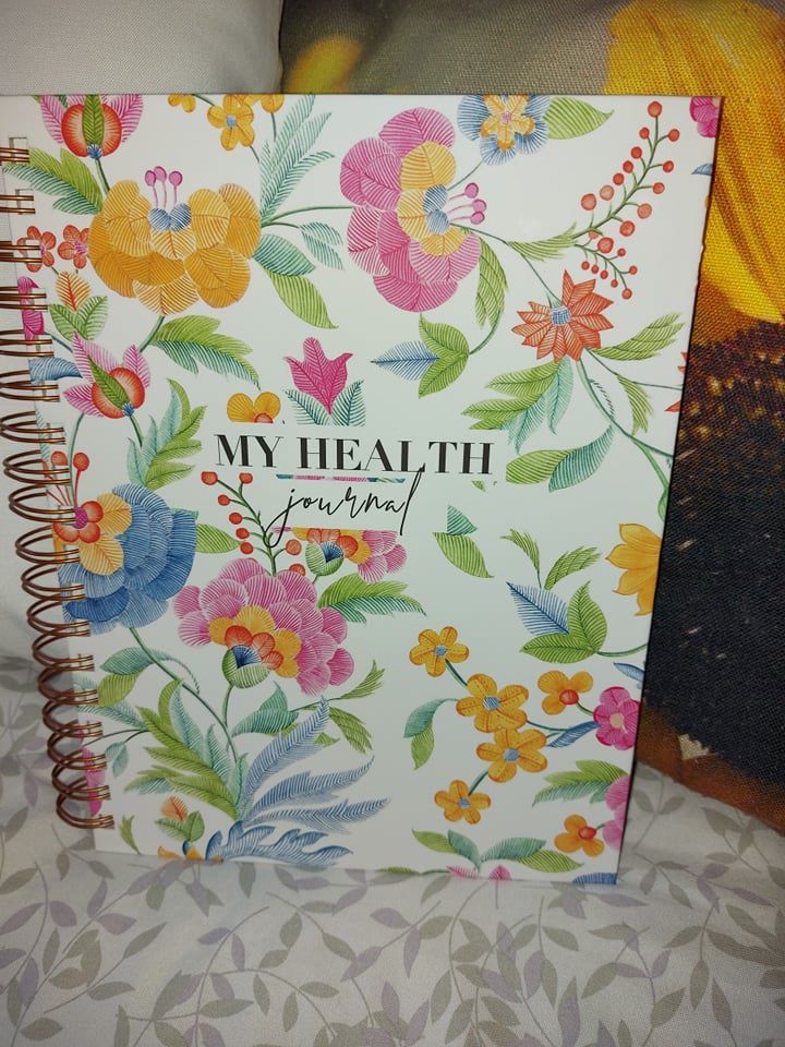 my health journals