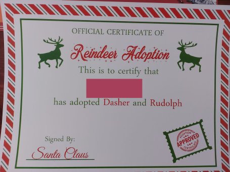 Message From Santa