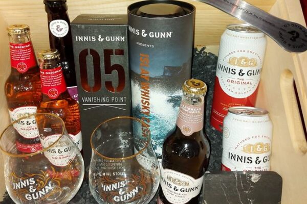 Innis and Gunn gift set