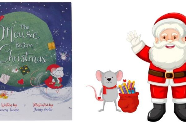The Mouse Before Christmas